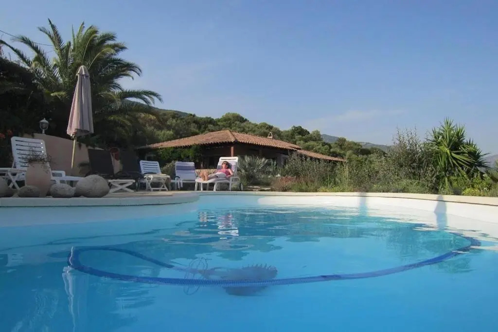 Villa Vetricella Corse Sud