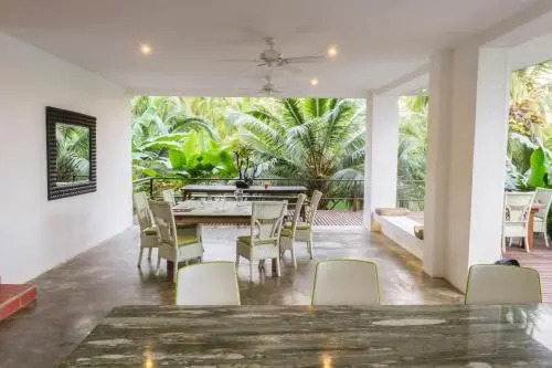 Villa Playa Tayrona, Los Naranjos
