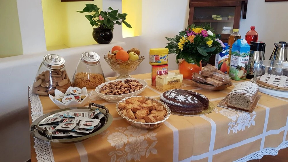 La Capasa B&B