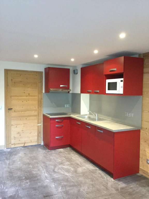 Residence LES Coches 3 Rooms in a Family Resort at the Bottom of the Slopes Bac416