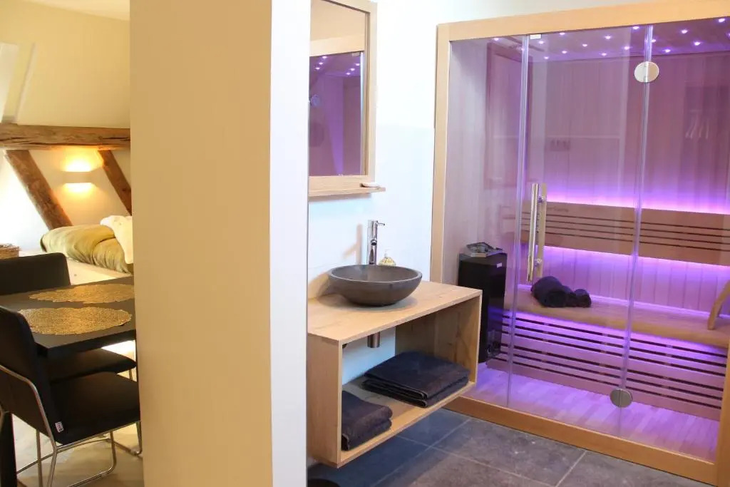 B&B Idylle aan Zee incl 2 Wellnessstudios