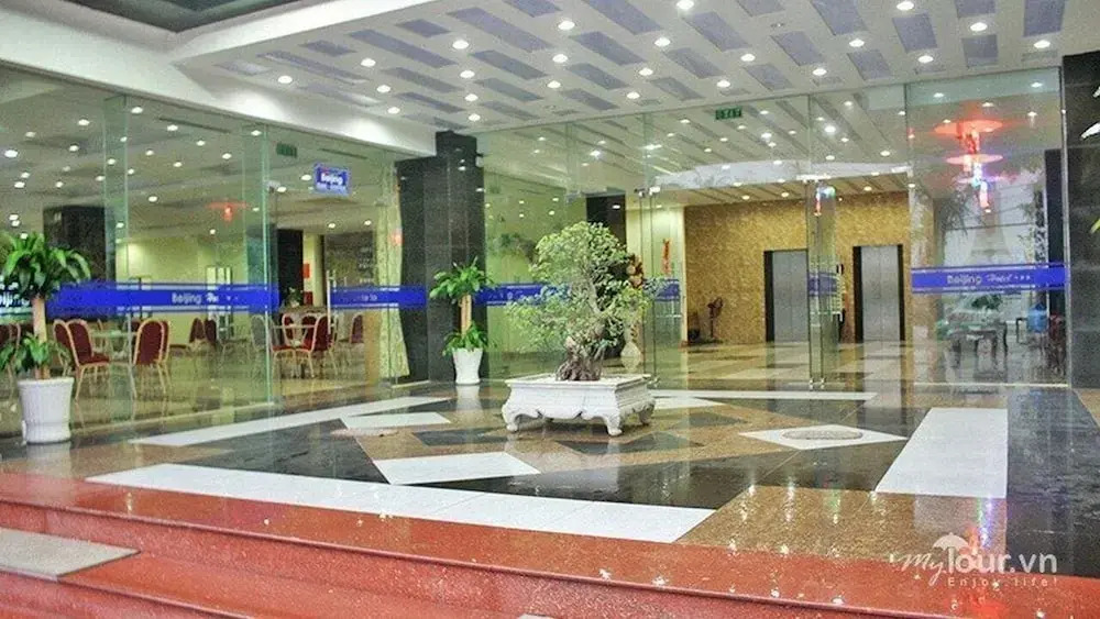 Bac Kinh Hotel Vinh - by BAY LUXURY