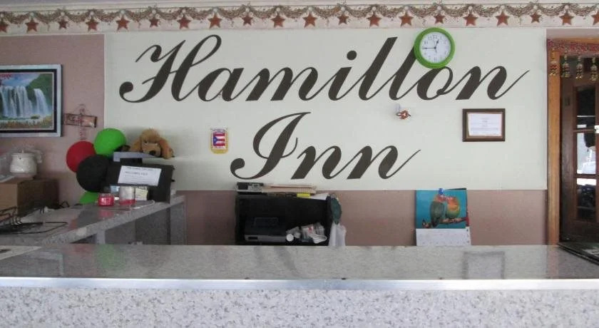 Hamilton Inn Sturbridge