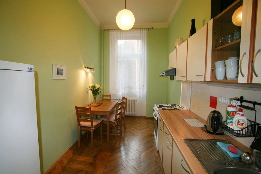 Apartment No. 25 T.G. Masaryka 13