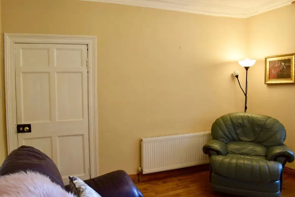 4 Bedroom Dublin Home Overlooking Canal