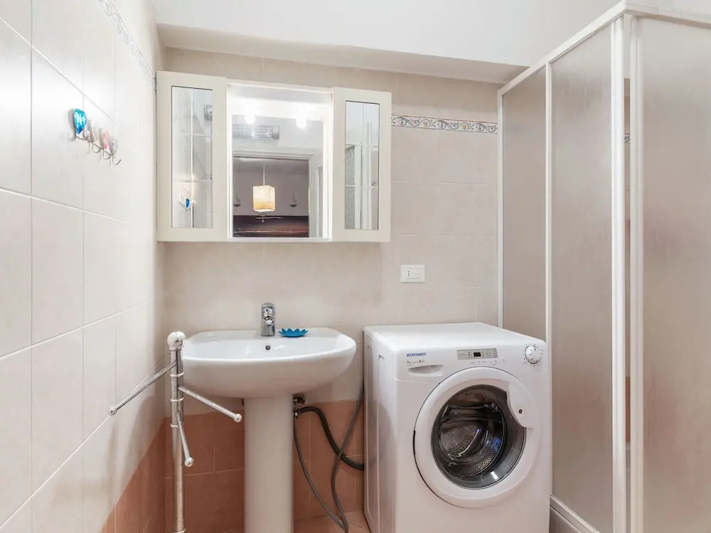 Voguish Apartment in Sanremo near Beach
