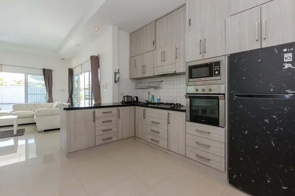 3 Bedroom Pool Villa L55