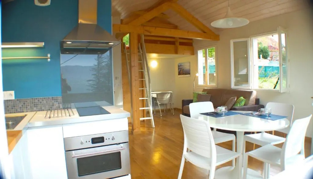Location Lac Annecy - Le cottage de Veyrier by Locationlacannecy