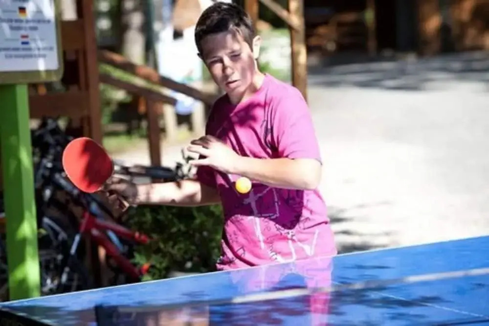 Camping la Garenne
