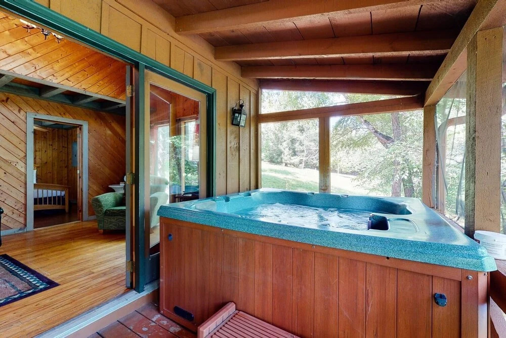 Fish Trap Cabin