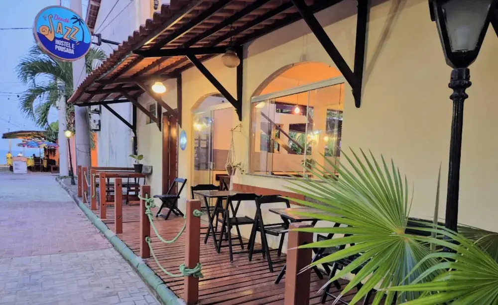 Dendê Jazz Hostel e Pousada
