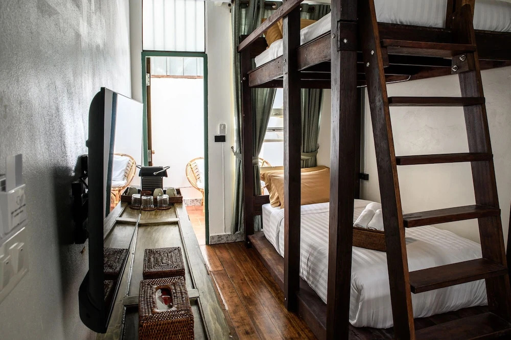 Hanuman Boutique Stay &Eatery