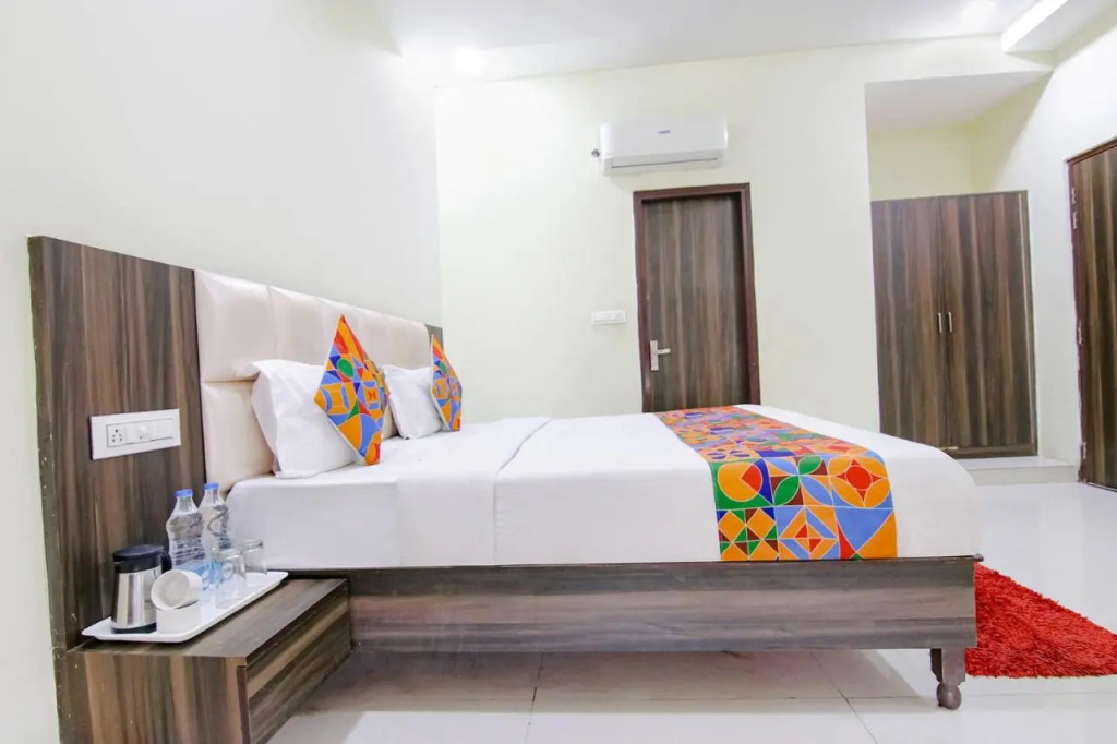 FabHotel Galaxy view