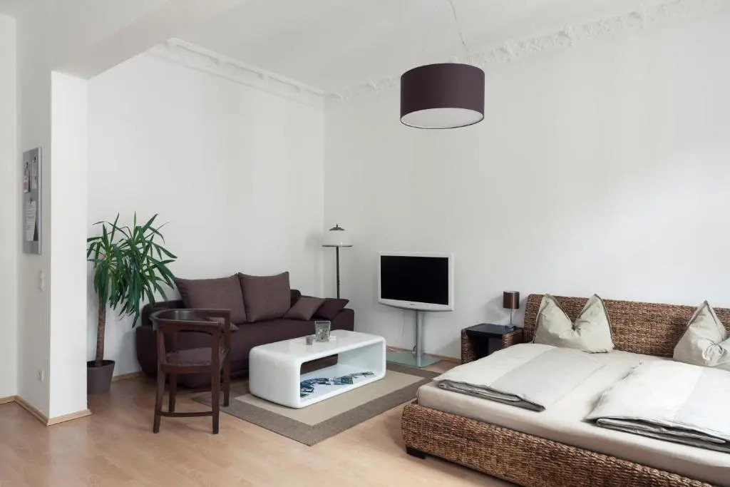 Ferienwohnung Leipzig-Zentrum