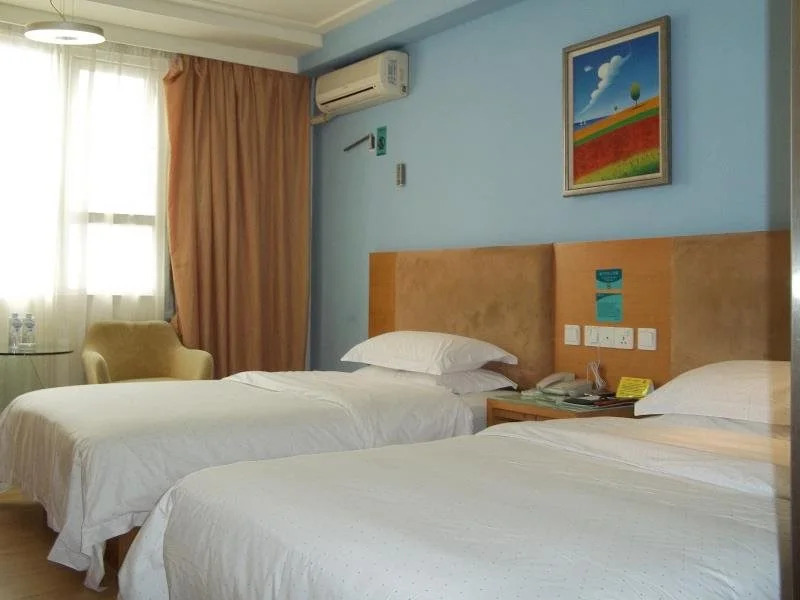 City Comfort Inn Shenzhen Luohu Chunfeng Road Branch