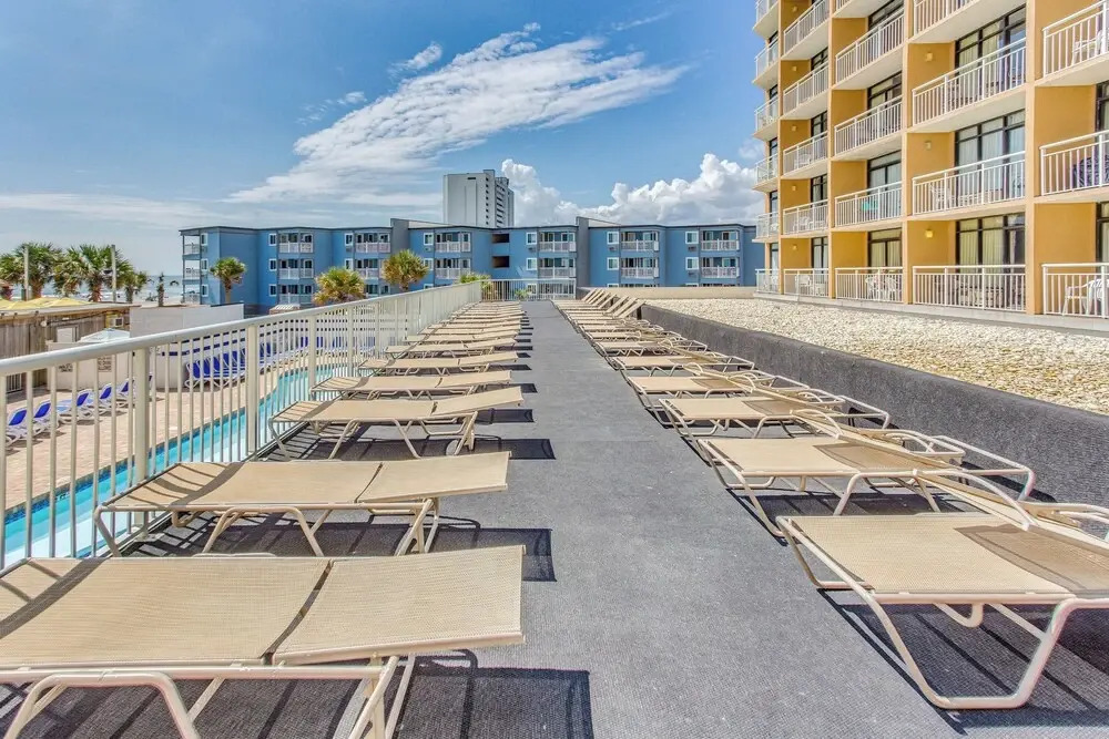 14th-floor Oceanfront Condo in Myrtle Beach!