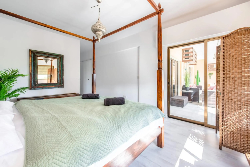Sun city apartment