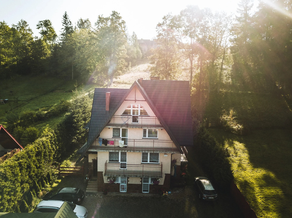 Hostel & Apartments u Florka 2