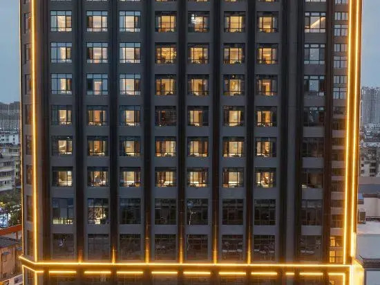Ji Hotel Huaibei Suixi County Government