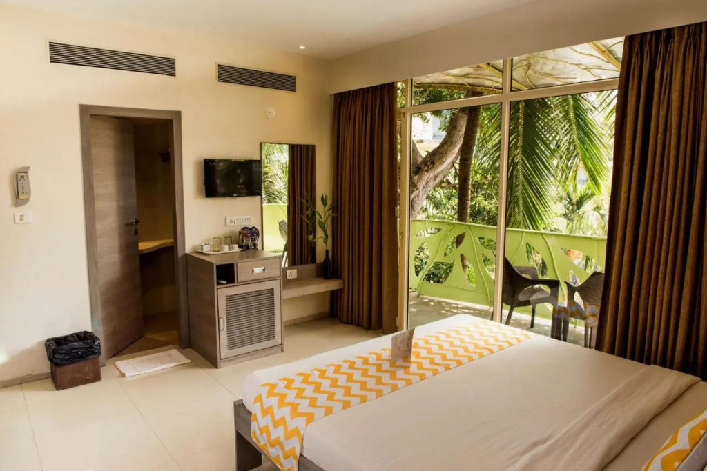 Sharanam Green Pure Veg Resort