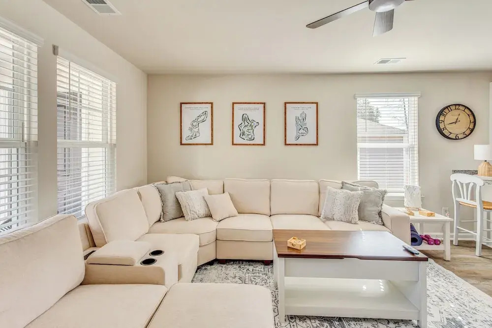 Near Golf Courses: Cozy Home in Ocean Isle Beach!