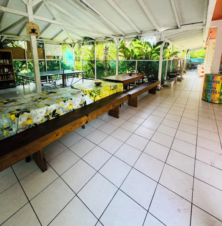 Auberge K-WAN Hostel - Proche Plages