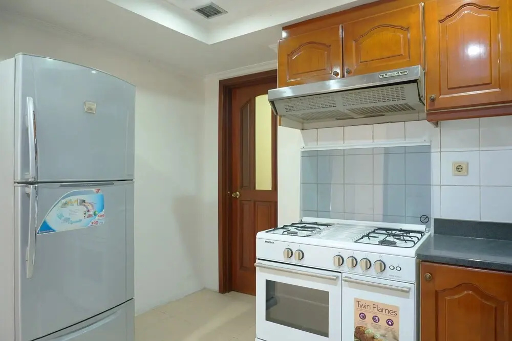 Modern and Spacious 2BR at Kusuma Chandra Apartment By Travelio