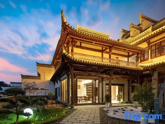Huayu Yashe Hot Spring Retreat, Likeng Wuyuan
