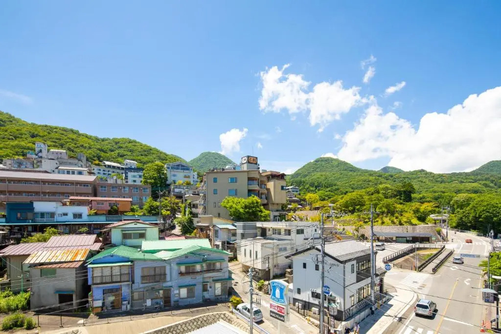 Stay View Ikaho