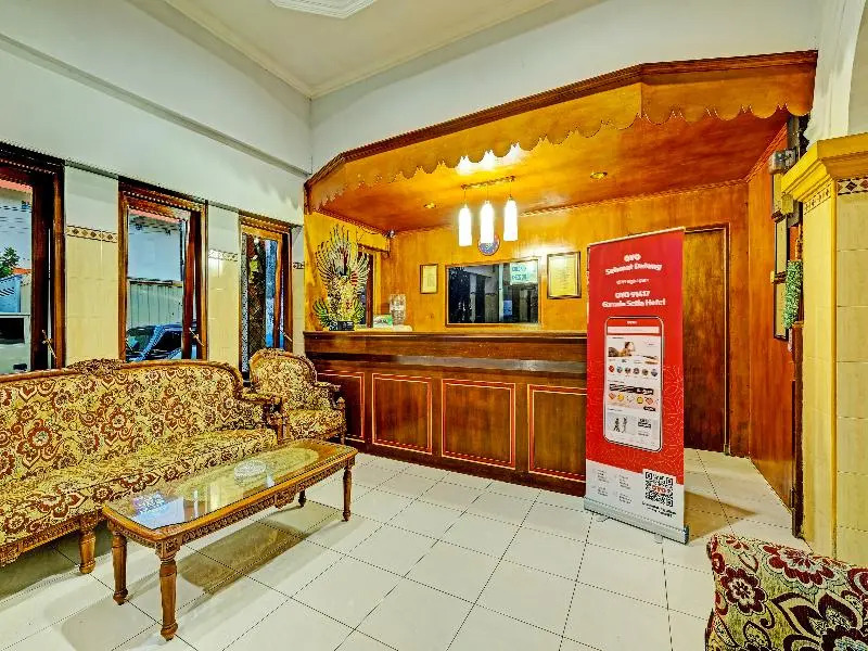 91417 Garuda Setia Hotel