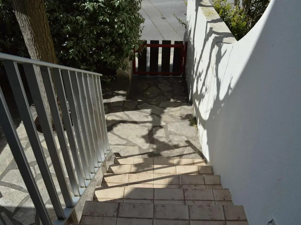 Appartement Le Grau-du-Roi, 1 pièce, 4 personnes - FR-1-250-159