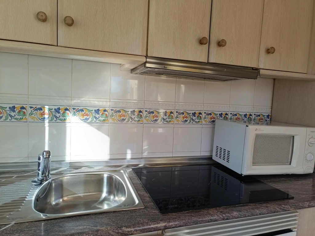Urbanización Naturista Bahía de Vera, Apartamento Luisa