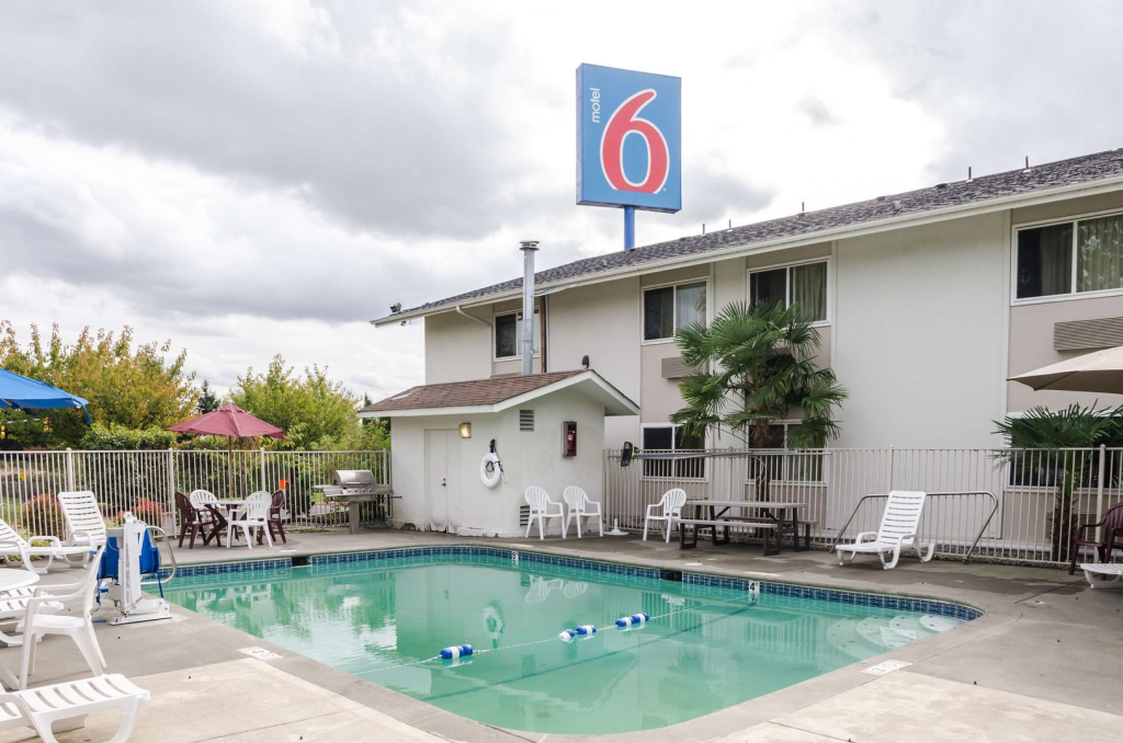 Motel 6-Seattle, WA - Sea-Tac Airport South