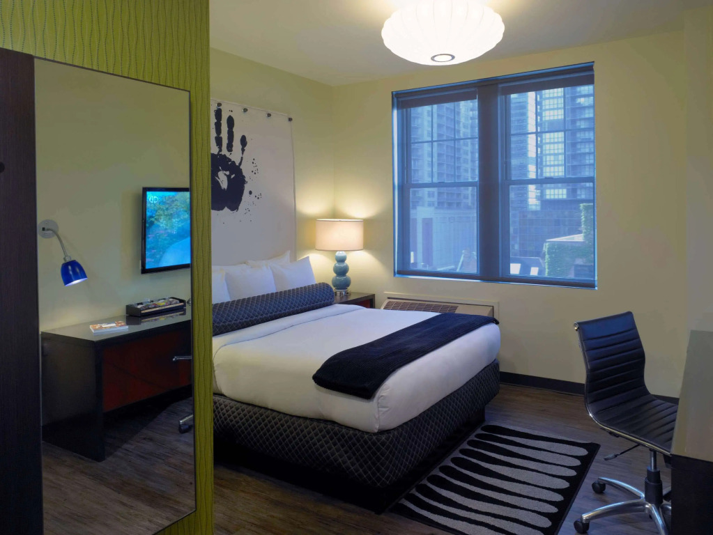ACME Hotel Chicago, Outset Collection by Hilton