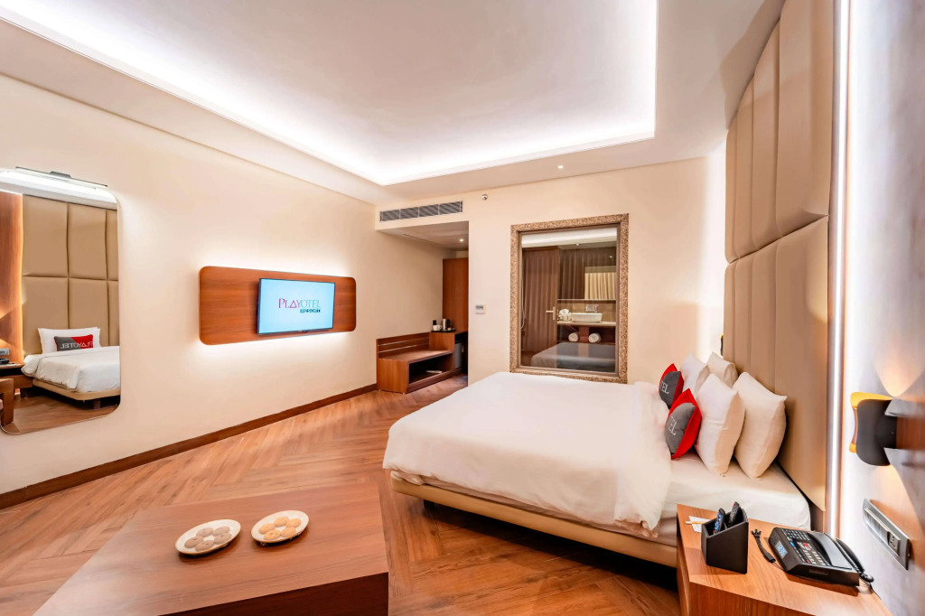 Playotel Resort Bhopal