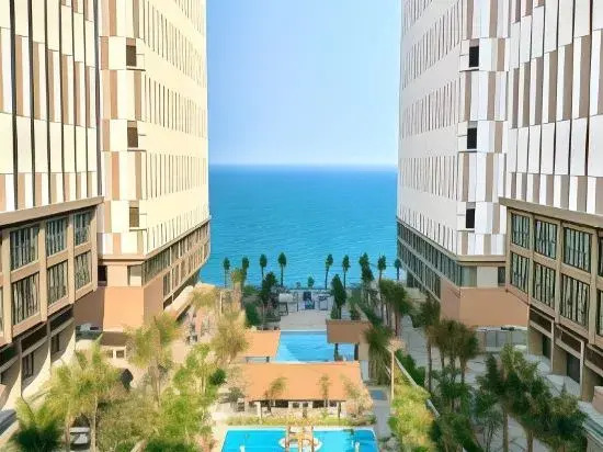 Apec Mandala Mui Ne by LHG - Sea View, Infinity Pool, Alacarte, 17m to Bàu Trắng Bình Thuận