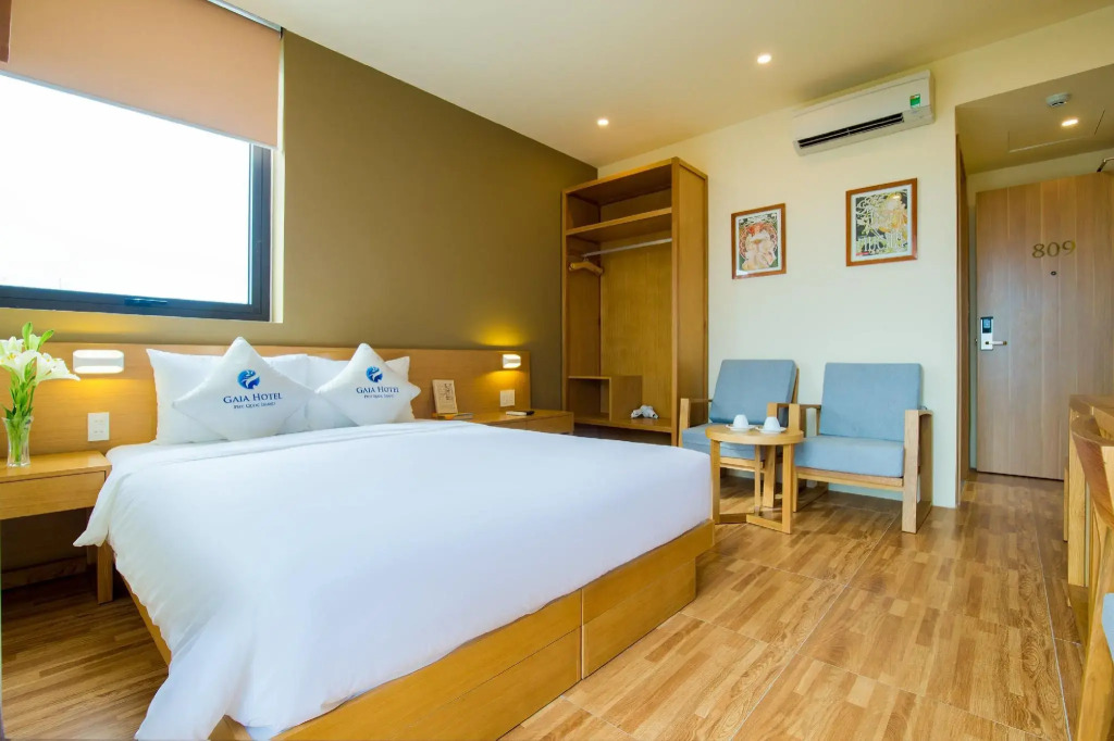 GAIA Hotel & Residence Phu Quoc