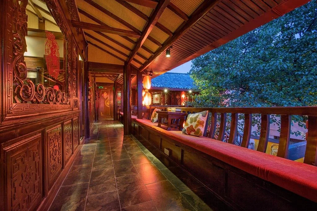 Lijiang Lotus Hostel