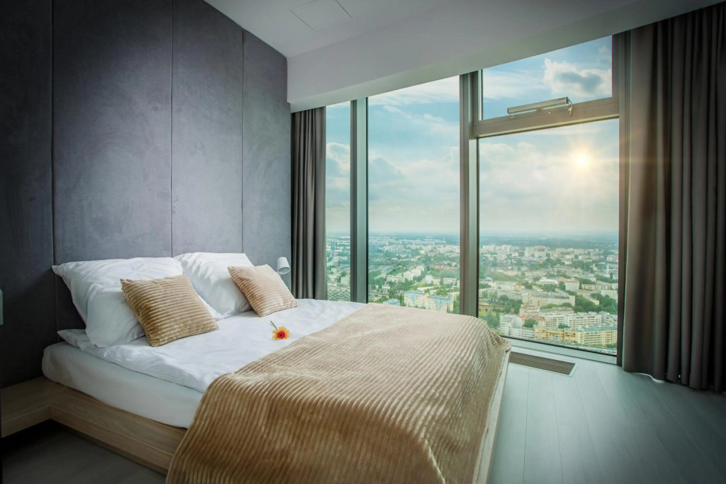 Apartamenty Sky Tower by BQQK