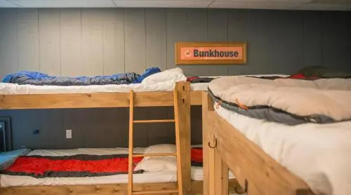 The Bunkhouse At Nem