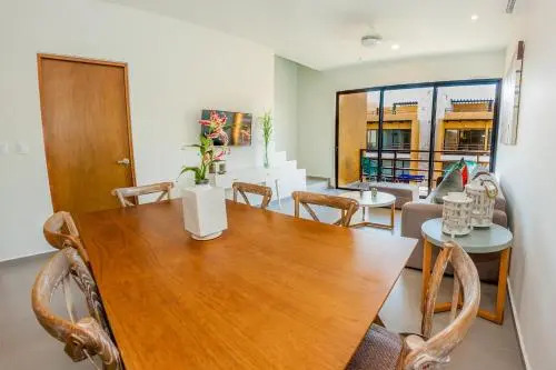 Amazing 2BR PH steps distance from the 5th Av by Happy Address