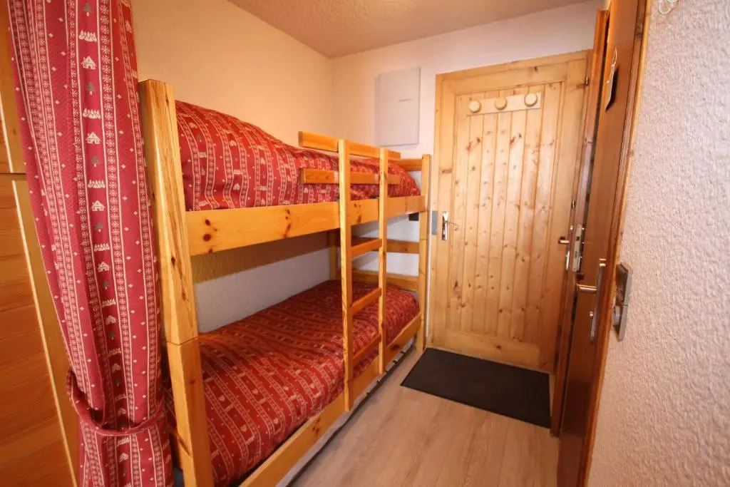 Studio Appartement Les Saissies 73620 Hauteluces, plein centre station, Savoie, Espace Diamant