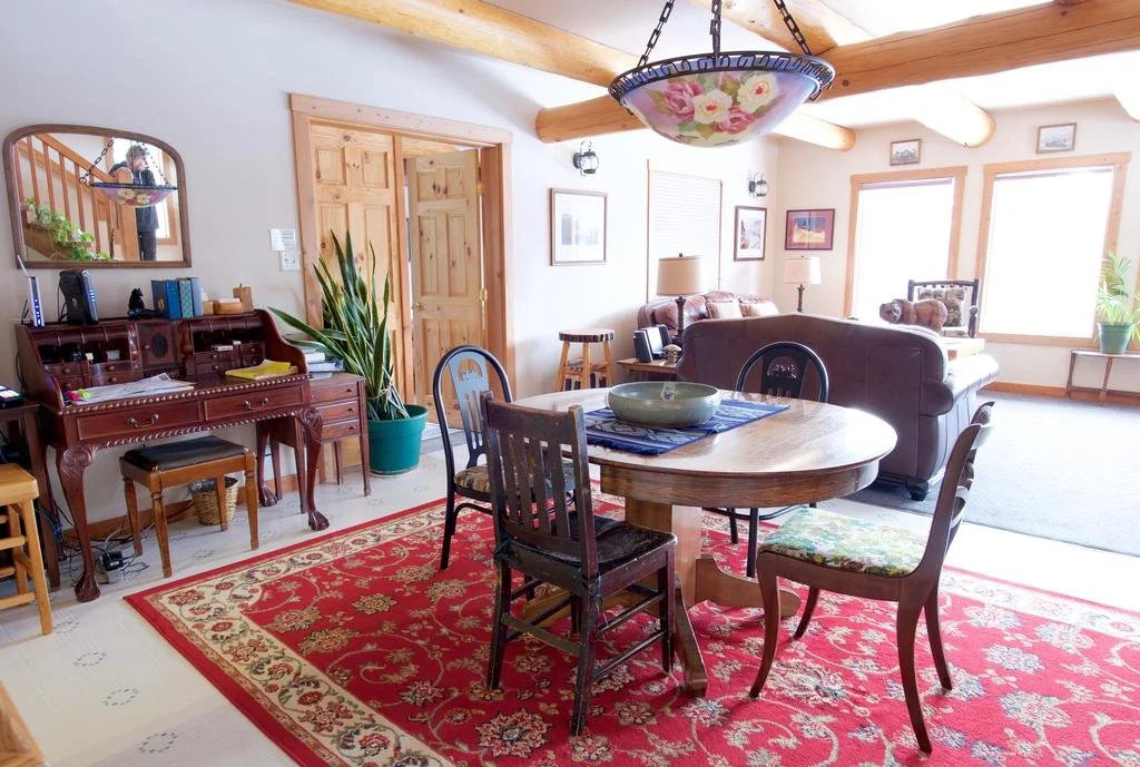 Kicking Horse Canyon B&B