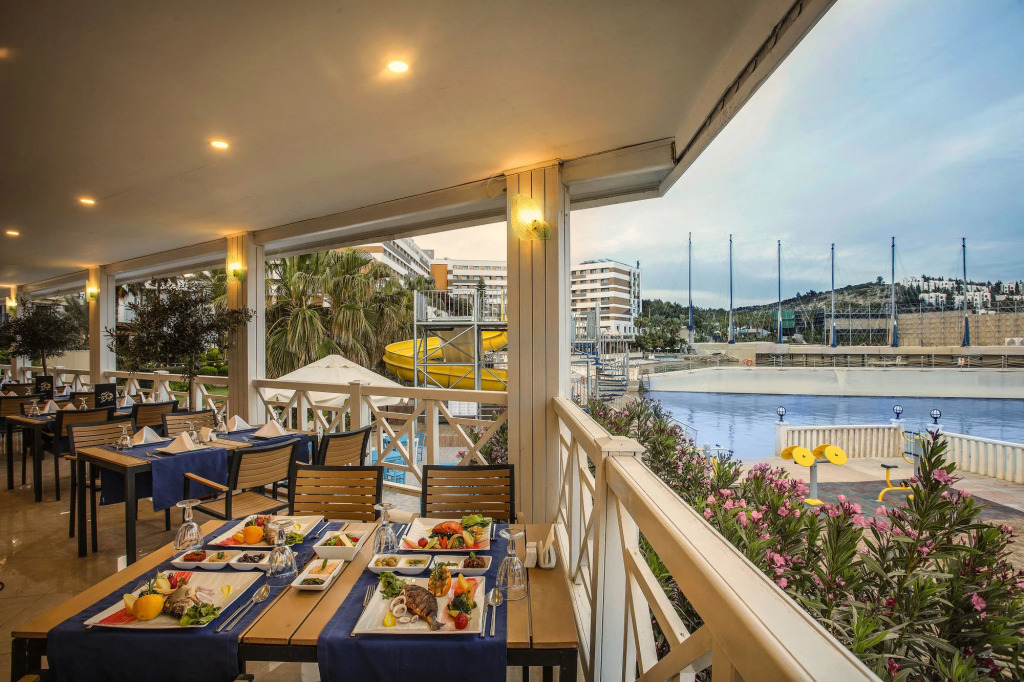 Adin Resort Hotel - Halal All Inclusive