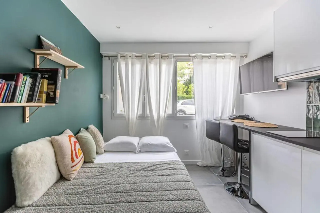 Guestready - Cosy Studio Chartrons
