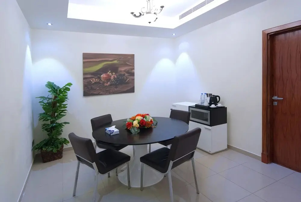 Al Salamh suites Family - أجنحة السلامة العائلية