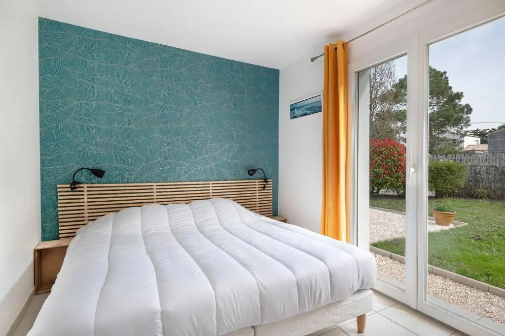 Plain pied douillet pour 3 personnes