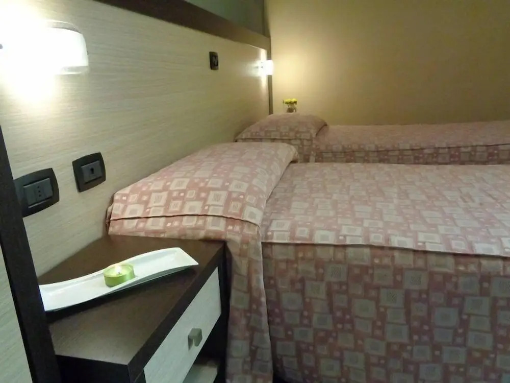 Hotel B&B Airone