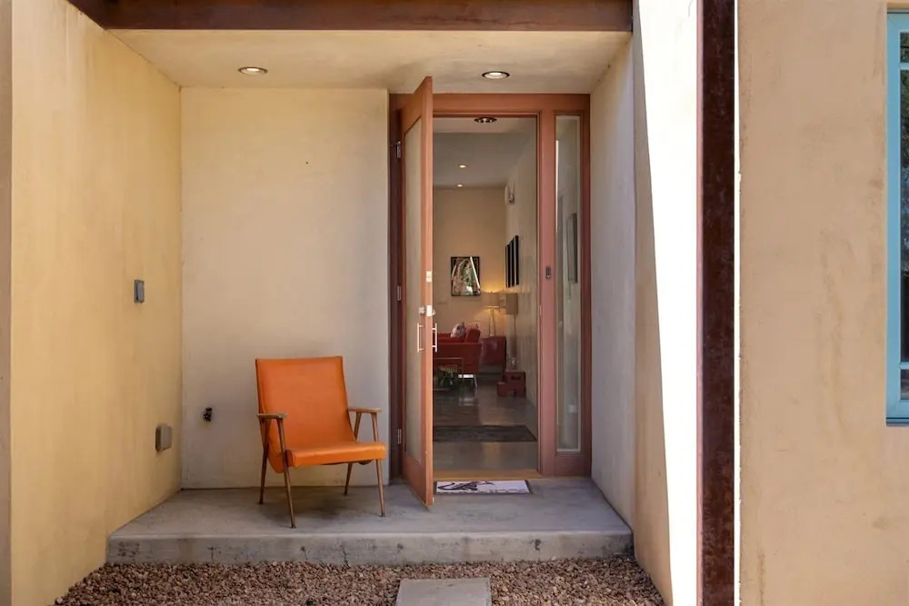 Casa Godzilla - Atomic Style in the Heart of Santa Fe