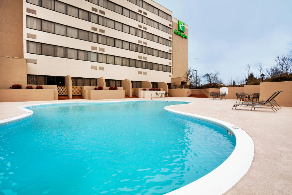 Holiday Inn Johnson City by IHG